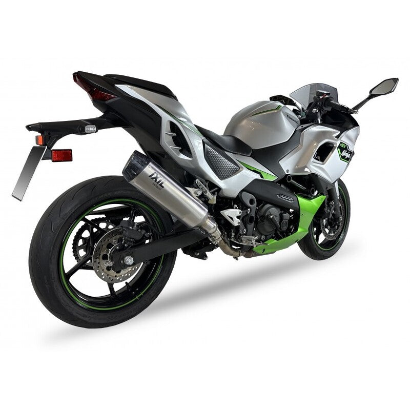 Kawasaki Z 500 [IXIL] - Hexoval Xtrem lyddemper