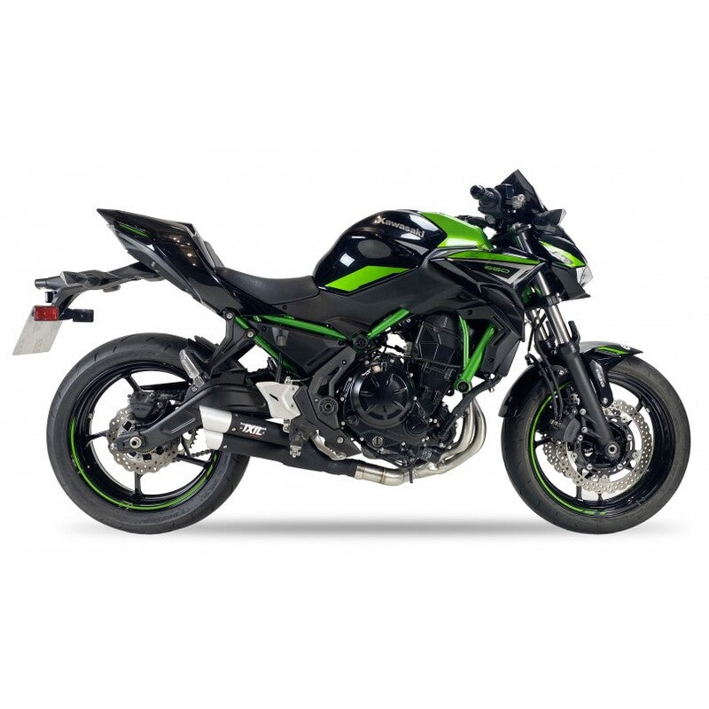 Kawasaki Ninja 650 [IXIL] - Sport Extreme komplett eksosanlegg