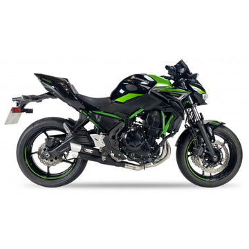 Kawasaki Ninja 650 [IXIL] - Sport Extreme komplett eksosanlegg