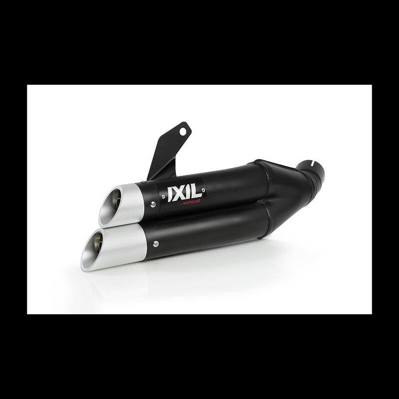 Kawasaki Ninja 650 [IXIL] - Sport Extreme komplett eksosanlegg
