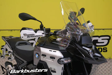 Bmw R 1300 Gs Trophy [BARKBUSTERS] - Maskinvaresett med LED sekvensielle indikatorer - topunktsmontering - 0