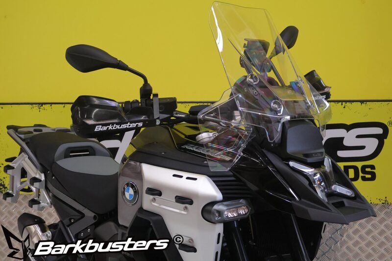 Bmw R 1300 Gs Trophy [BARKBUSTERS] - Maskinvaresett med LED sekvensielle indikatorer - topunktsmontering