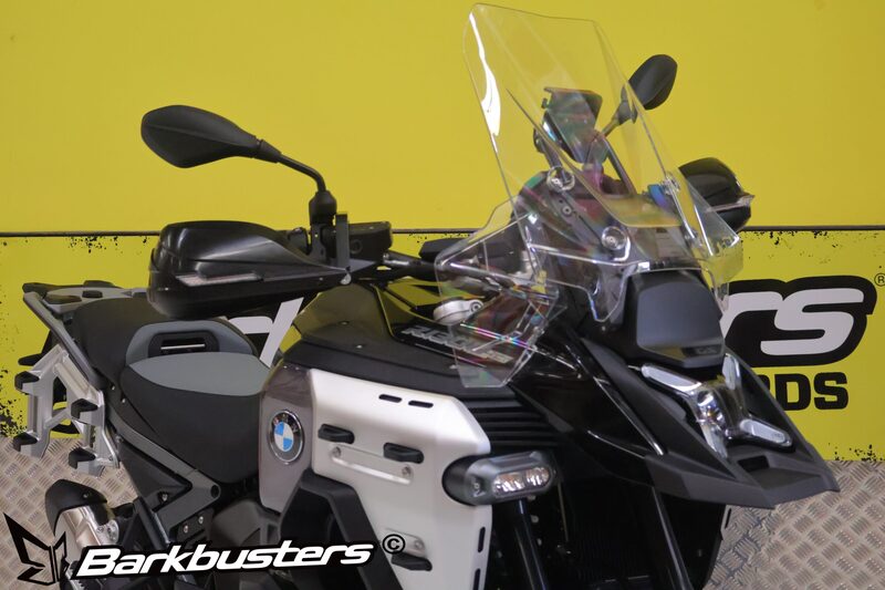 Bmw R 1300 Gs Trophy [BARKBUSTERS] - Maskinvaresett med LED sekvensielle indikatorer - topunktsmontering