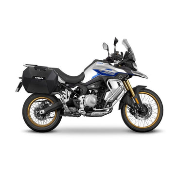 Voge 900 DSX [2024-2026] [SHAD] - 3P festesystem (side)