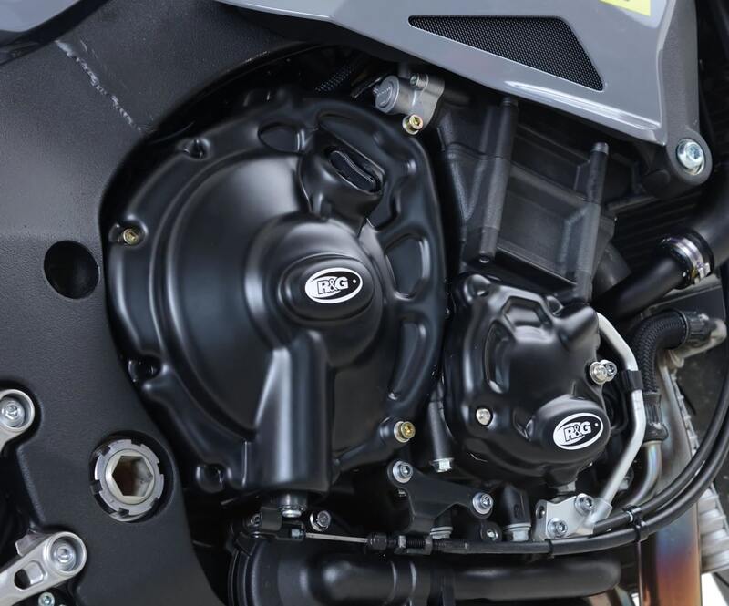 Yamaha MT-10 ABS RN45 [2016-2024] - Motorkassedekselsett