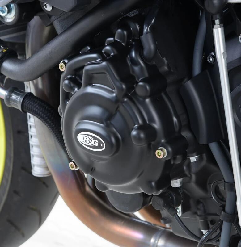 Yamaha MT-10 ABS RN45 [2016-2024] - Motorkassedekselsett
