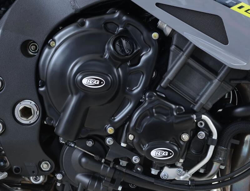 Yamaha MT-10 [2025] - Motorkassedekselsett