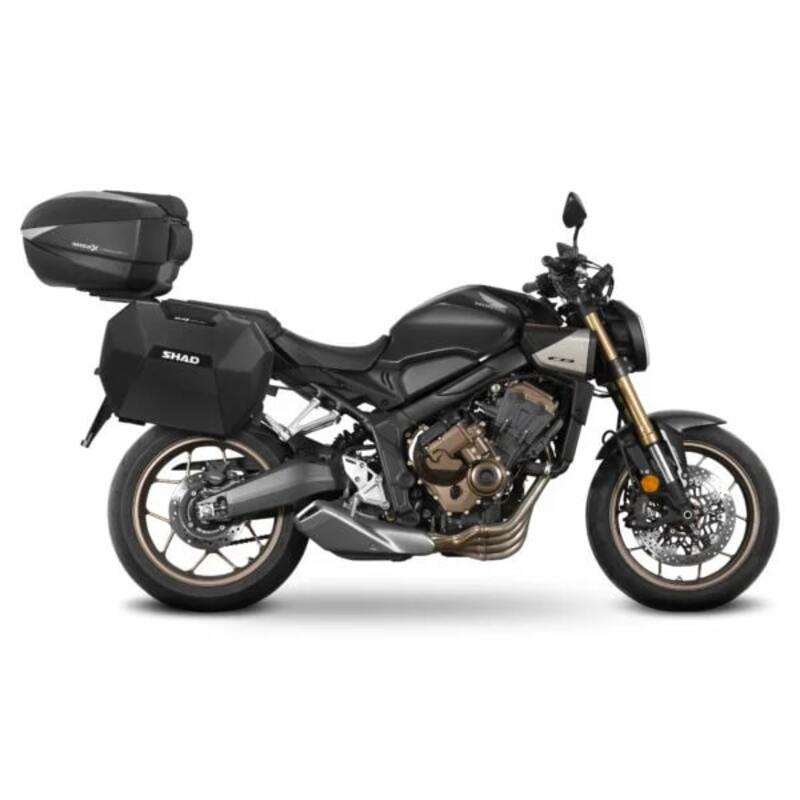 Honda Cbr 650 [SHAD] - Top Master monteringssett