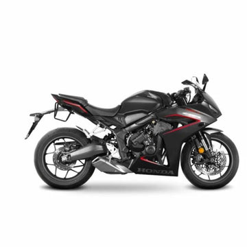 Honda Cbr 650 [SHAD] - monteringssystem på siden - 0