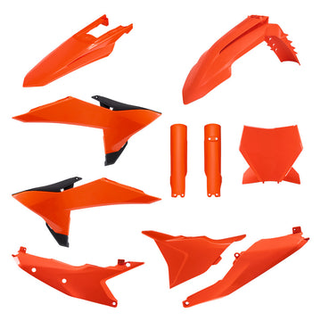 Ktm Sx 250 [POLISPORT] - Plastsett
