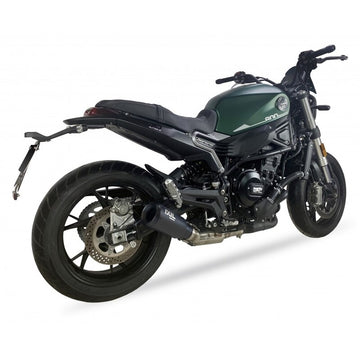 Benelli Leoncino 800 [IXIL] - Race Xtrem RB Slip On lyddemper