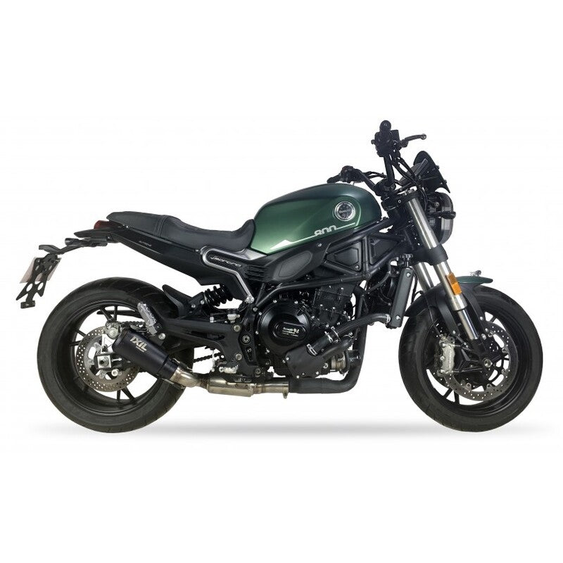 Benelli Leoncino 800 [IXIL] - Race Xtrem RB Slip On lyddemper