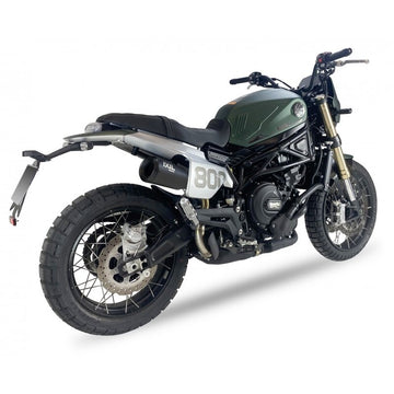 Benelli Leoncino 800 Trail [IXIL] - Race Xtrem RB Slip On lyddemper
