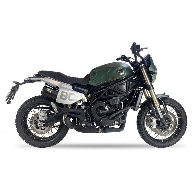 Benelli Leoncino 800 Trail [IXIL] - Race Xtrem RB Slip On lyddemper