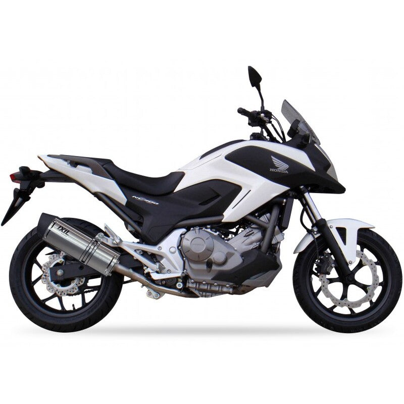 Honda Nc 700 [IXIL] - Hexoval Xtrem lyddemper