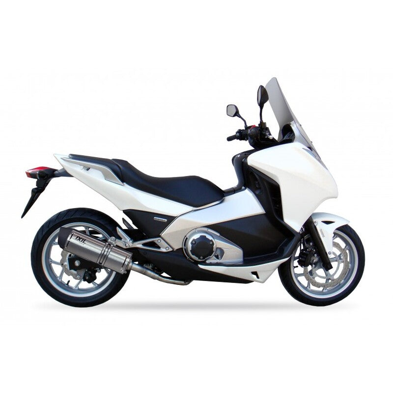 Honda Nc 700 [IXIL] - Hexoval Xtrem lyddemper