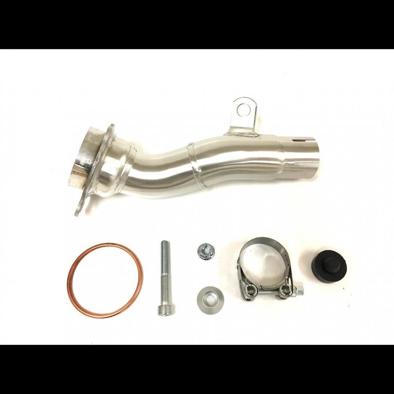 Honda Nc 750 S Dct [IXIL] - Hexoval Xtrem lyddemper