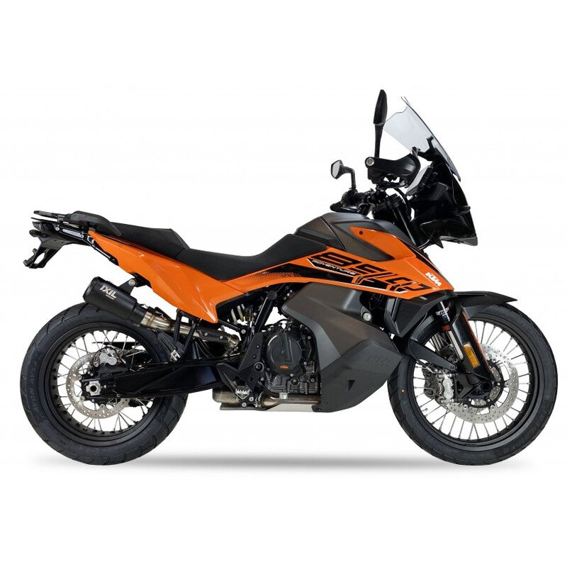 Husqvarna Norden 901 [IXIL] - Race Xtrem RB Slip On lyddemper