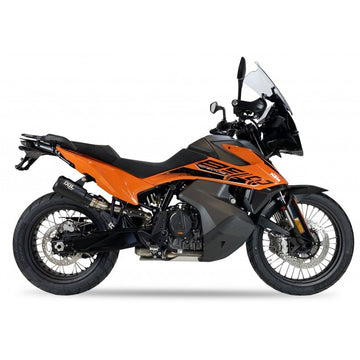 Husqvarna Norden 901 [IXIL] - Race Xtrem RB Slip On lyddemper