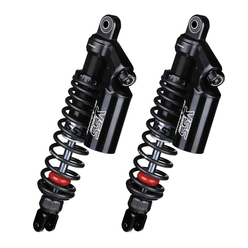 Yamaha X-Max 300 Tech Max + [YSS] - G-Modix Doble støtdempere bak, gass