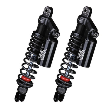 Yamaha X-Max 300 Tech Max + [YSS] - G-Modix Doble støtdempere bak, gass