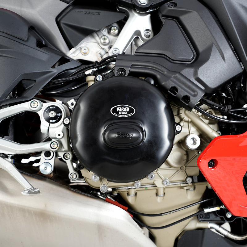 Ducati PANIGALE V4 S [2018-2026] - R&G motorhusbeskyttelsesdeksel høyre
