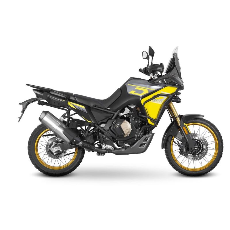 Voge Valico 800 Rally [SHAD] - 3P festesystem (side)