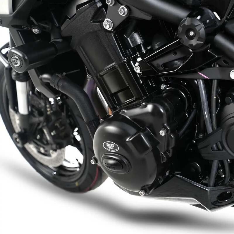 Kawasaki Z 900 SE [2022-2026] - Husbeskyttelsesdeksel venstre