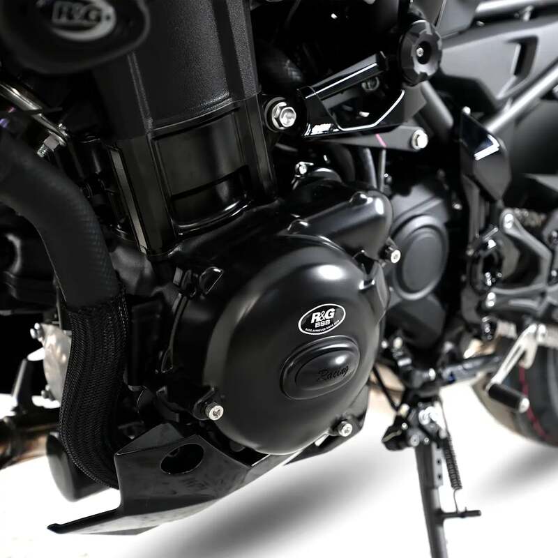 Kawasaki Z 900 SE [2022-2026] - Husbeskyttelsesdeksel venstre