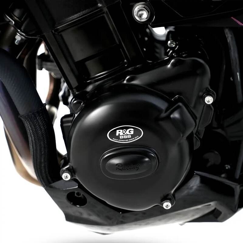 Kawasaki Z 900 ABS ZR900B [2017-2019] - Husbeskyttelsesdeksel venstre