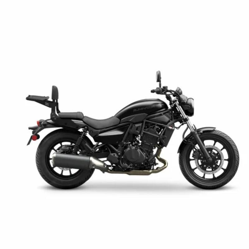 Kawasaki Eliminator 500 [SHAD] - Sissy bar