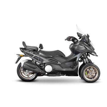 Kymco CV3 [2022-2026] [SHAD] - 3P festesystem (side)