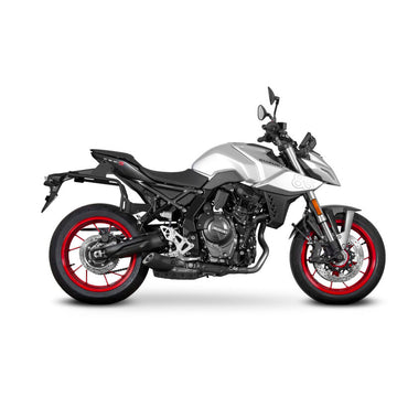 Suzuki GSX-8R/GSX-8S [2023-2026] [SHAD] - 3P monteringssystem (side)