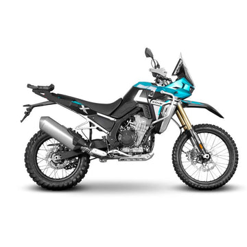 Kove 800X Rally [2026] [SHAD] - Topcaseholder