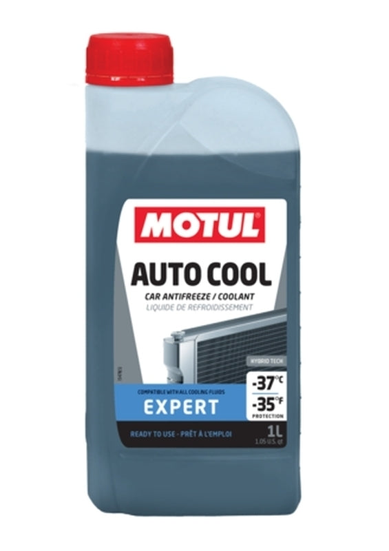 Auto Cool Expert -37 ° kjølevæske 1L X12 [Motul]