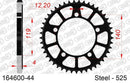 Bmw S 1000 [AFAM] - Kjedesett 525XHR3 17/45 Superforsterket - Standard tannhjul-3