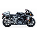 Suzuki Hayabusa [IXIL] - Slip On Hexoval Extreme Silencer (høyre + venstre)