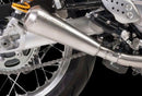 Triumph Thruxton 1200 [IXIL] - Slip On Ironhead konisk lyddemper (høyre + venstre)