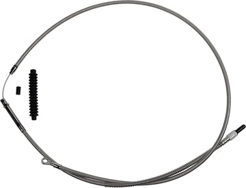 Harley Davidson Flhtk [BARNETT] - Svært effektiv clutchkabel i rustfritt stål for Harley-Davidson