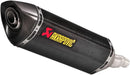 Honda NC 750 x [Akrapovic] - Karbonfiber Final Silver Dampers-2