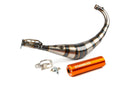 Aprilia RX Enduro 50 2T D50B0 [2007–] - Exhaust Streetrace CNC Orange