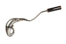 Rieju MRX Enduro Pro 50 2T AM6 - Auspuff Streetrace High Mount links orange schwarz