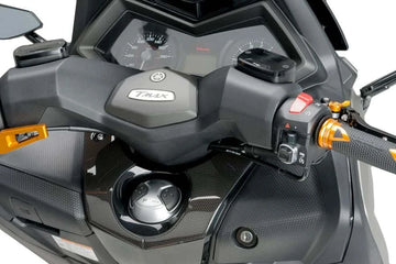 YAMAHA T-MAX 530 [2016] – Beskyttelsesnøkkel – Karbonutseende - 0