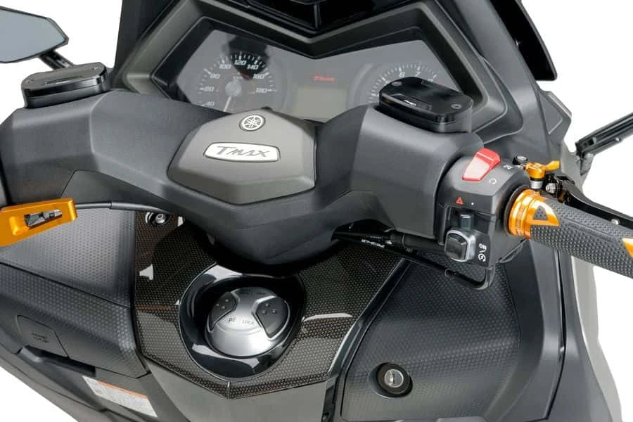YAMAHA T-MAX 530 [2016] – Beskyttelsesnøkkel – Karbonutseende