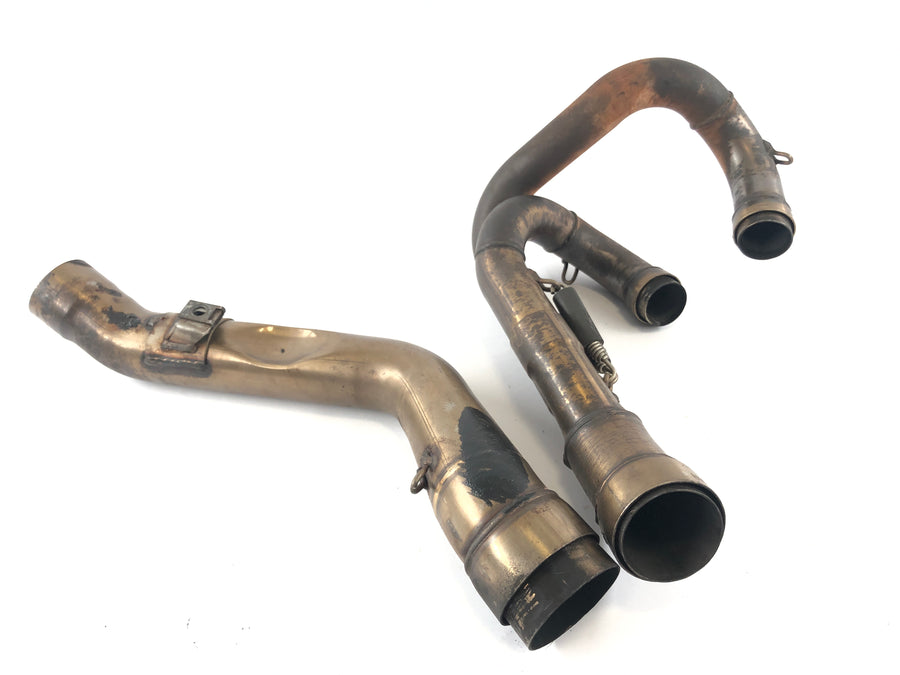 Husqvarna TE 450 SMR [2003] - Manifold eksosmanifold