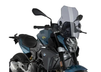 BMW F 900 R [2025] – Ny generasjon sportsfrontrutevisir – tonet