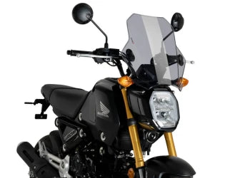 HONDA MSX 125 GROM [2025] – Protector Dashboard – Gjennomsiktig