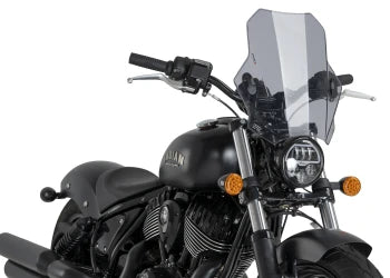 INDIAN CHIEF DARK HORSE [2021] – Chopper – Gjennomsiktig