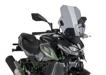 KAWASAKI Z 500 [2025] – Protector Dashboard – Gjennomsiktig