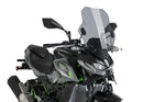 KAWASAKI Z 500 [2025] – Protector Dashboard – Gjennomsiktig-2